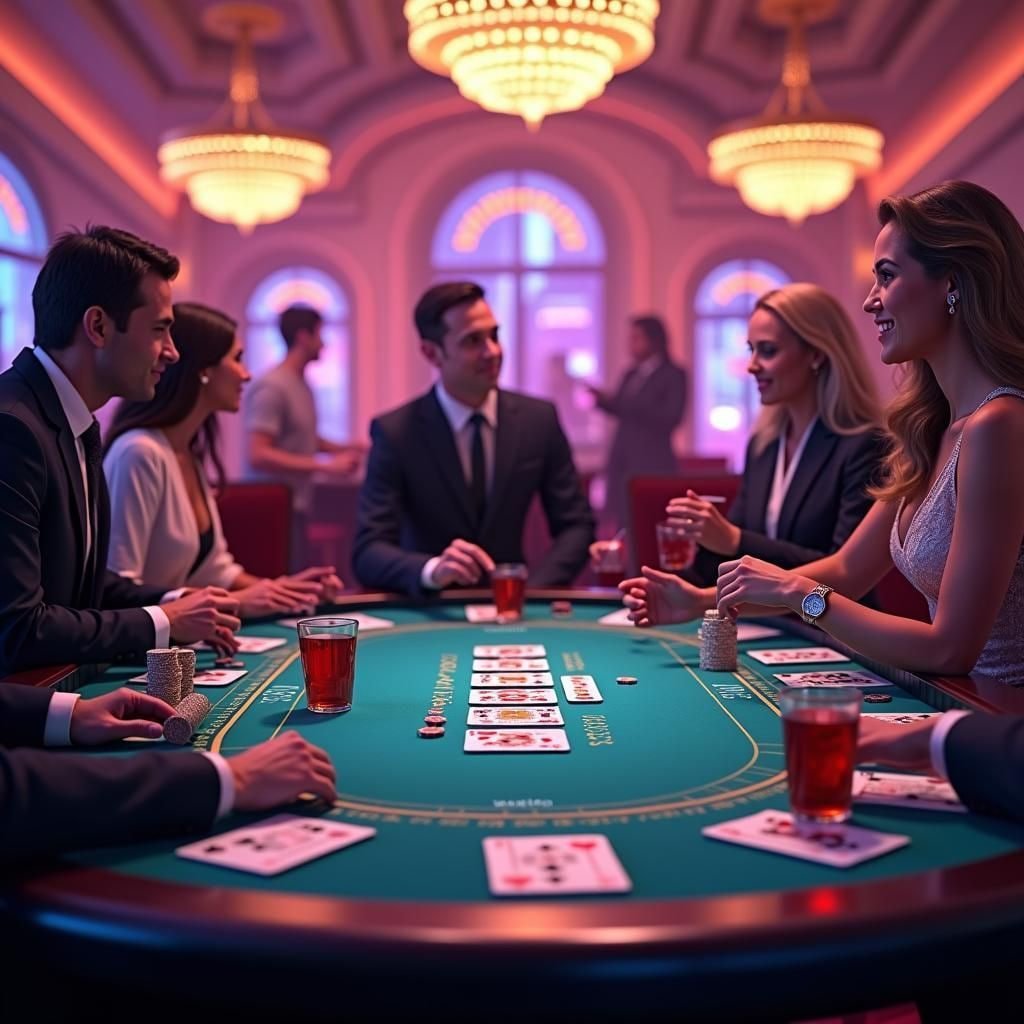 holyslot777 AduQ table with live dealer, player cards, and betting interface on mobile screen